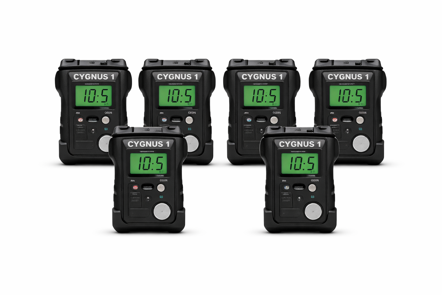 Cygnus 1 Thickness Gauge - 6 Units